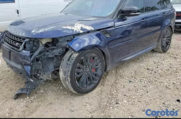 repuestos - MOTOR PARA Land Rover Range Rover Sport 2016 DISPO 5