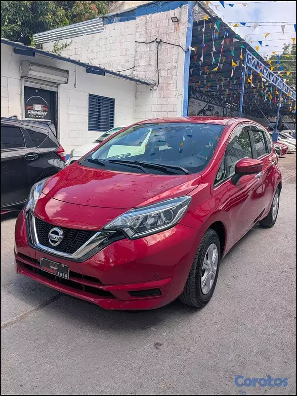 carros - NISSAN NOTE 2020 10