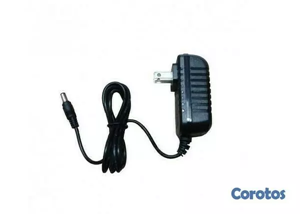computadoras y laptops - Fuente de corriente 12V 2A 3