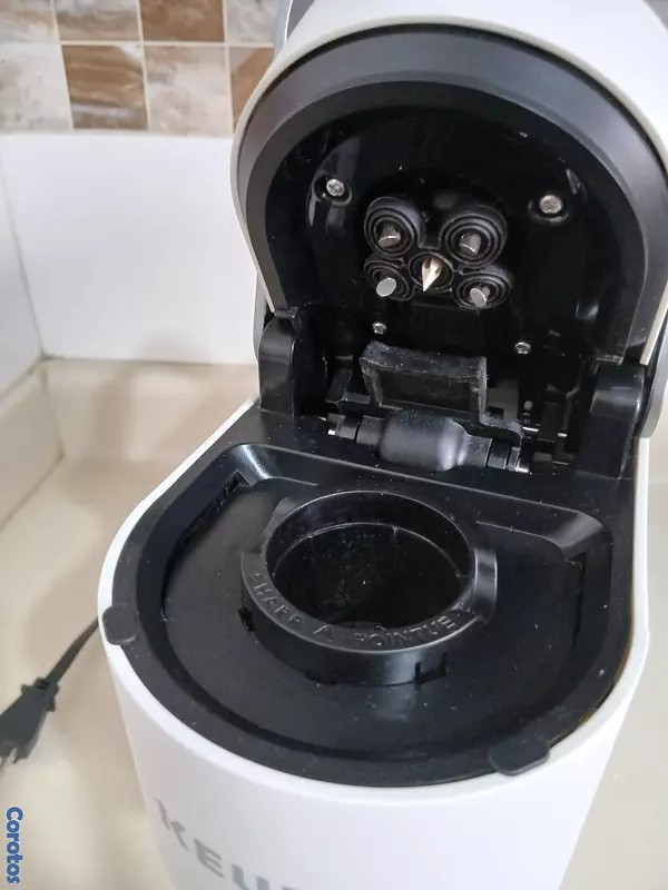 electrodomesticos - Cafetera Eléctrica Poco Uso 5