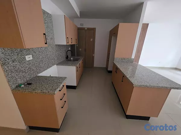 apartamentos - Apartamento en Arroyo Hondo Viejo en venta, nuevo, con gimnasio, ascensor. 5