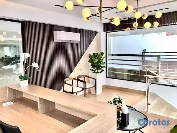 apartamentos - Apartamento Amueblado en Alquiler – Ensanche Paraí 16
