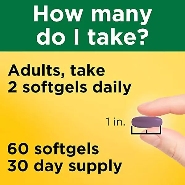 Salud y Equipamiento Médico - Citrato De Magnesio Nature Made 250 Mg, Suplemento Dietético 3