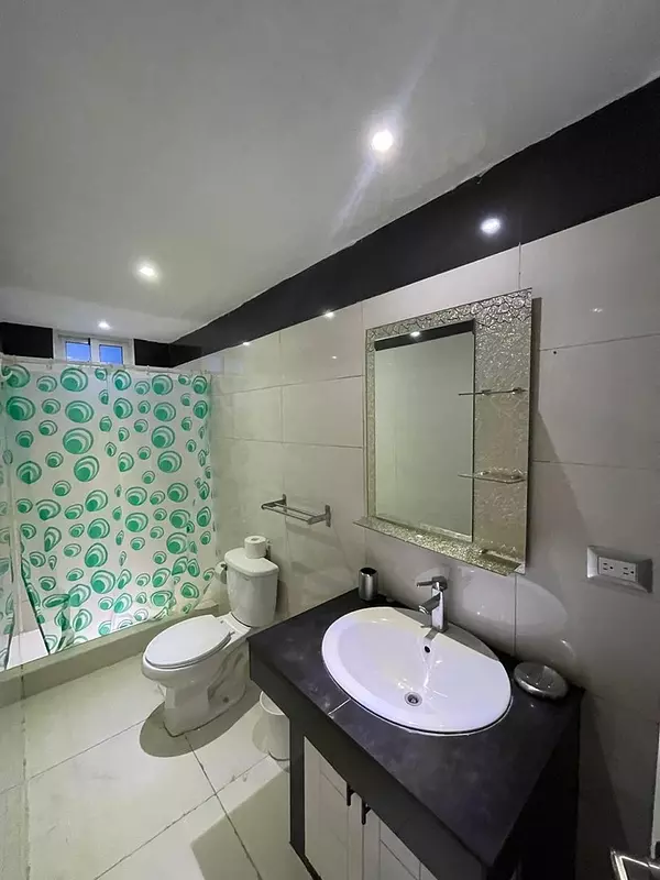 apartamentos - Alquiler Apartamento de 1 Habitación con Piscina, Zona Universitaria 10