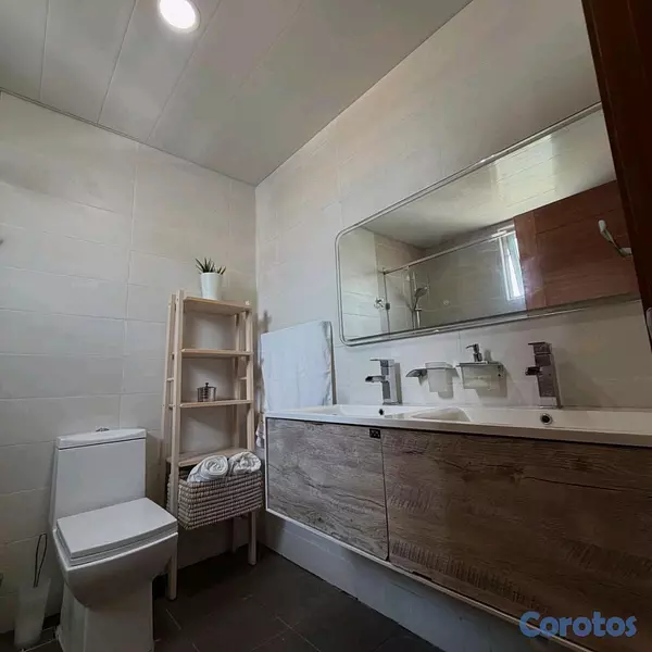 apartamentos - alquilo departamento amueblado en la esmeralda piso alto con ascensor  7