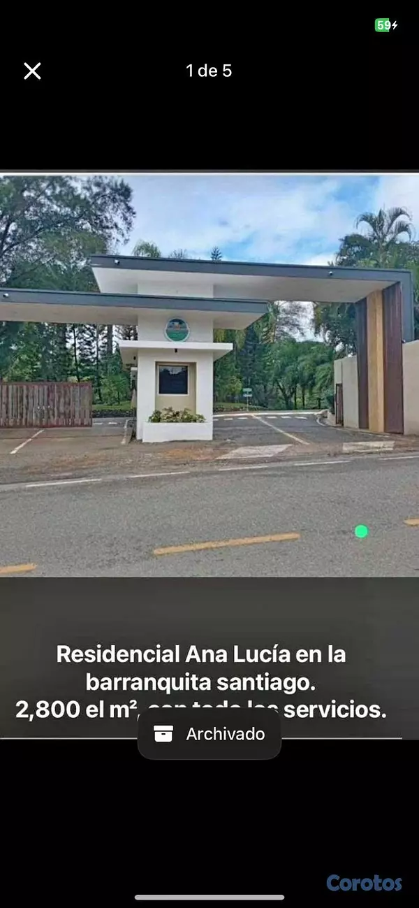 solares y terrenos - Proyecto de Solares en Venta - La Barranquita, Santiago 4