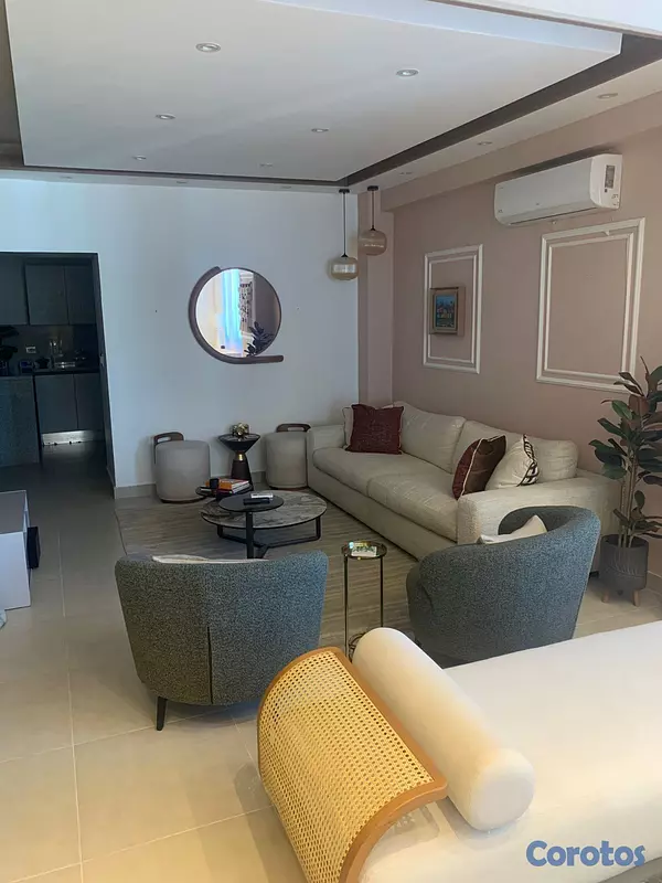 apartamentos - Apartamento En Alquiler Amueblado En La Esperilla  9