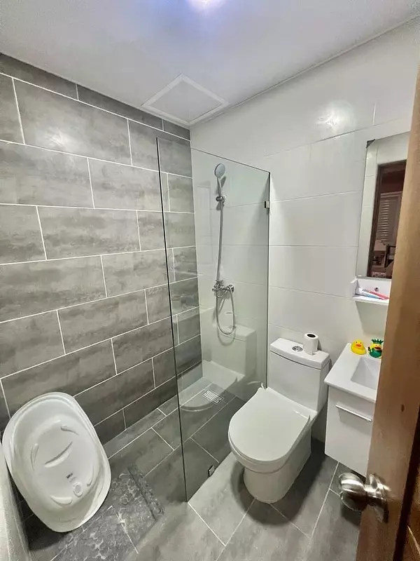 apartamentos - Se vende apartamento en Evaristo Morales 5