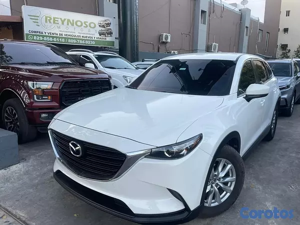 jeepetas y camionetas - MAZDA CX9 SPORT 2016 3