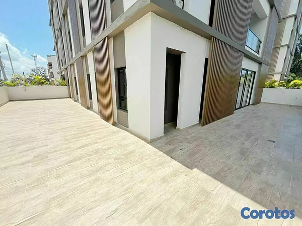apartamentos - Venta de apartamento con 116 mts de terraza  9