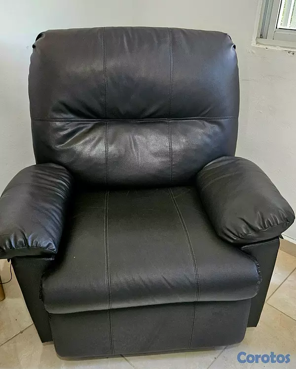muebles y colchones - Sillón reclinable en excelentes condiciones 4