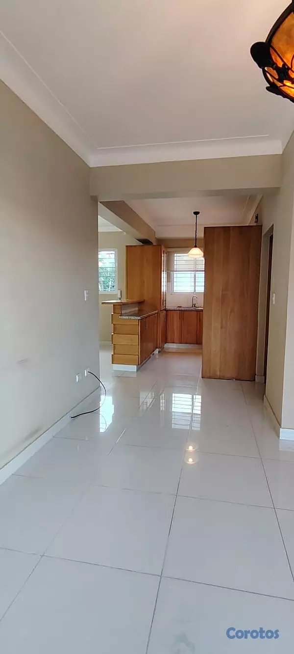 apartamentos - RENTO APTO 2DO PISO FRENTE AL HOMS SANTIAGO 4