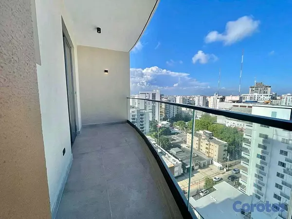 apartamentos - Alquilo Apartamento Amueblado en Piantini  16