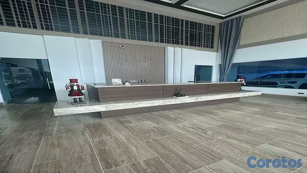 apartamentos - Apartamento amueblado en alquiler - BELLA VISTA, DN 7