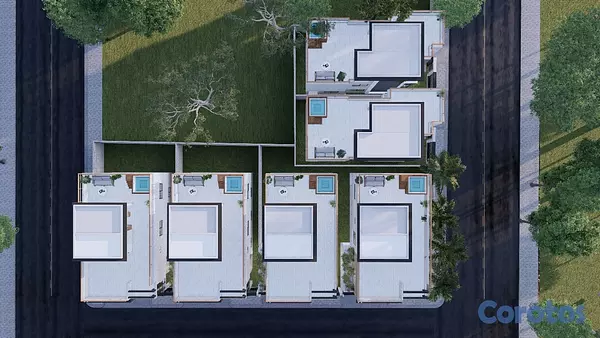 apartamentos -  Proyecto de Casas en Prado Oriental  9