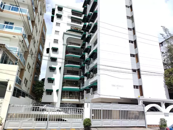 apartamentos - Vendo Apartamento en Evaristo Morales 7