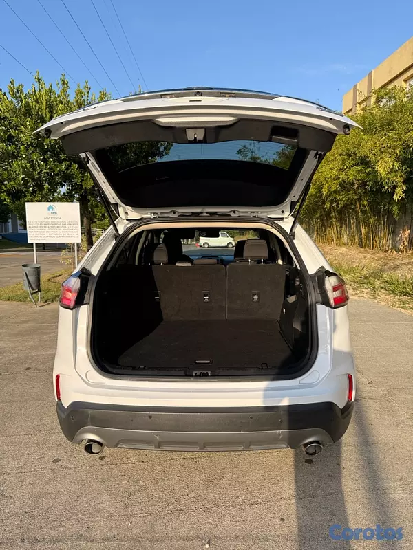 jeepetas y camionetas - 🚨FORD EDGE SEL 2020 COMPRADA EN VIAMAR IMPECABLE🚨 12