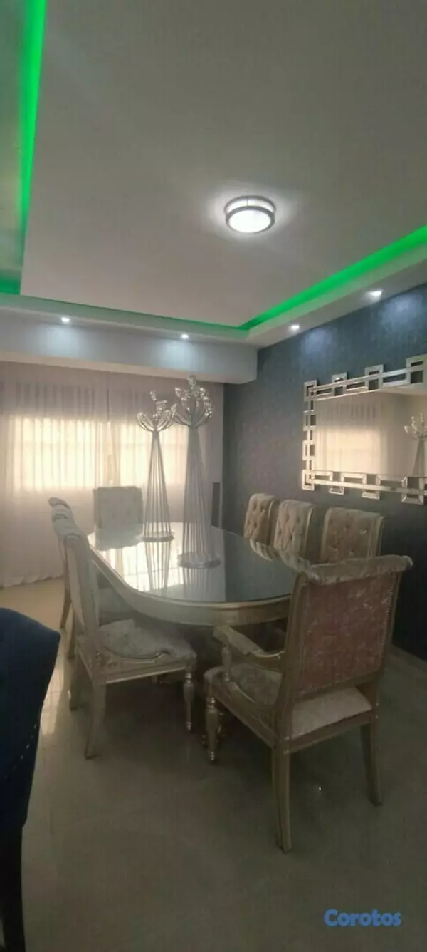 apartamentos - Alquilo Renacimiento AMUEBLADO excelente Torre clásica muy buenas condiciones 2