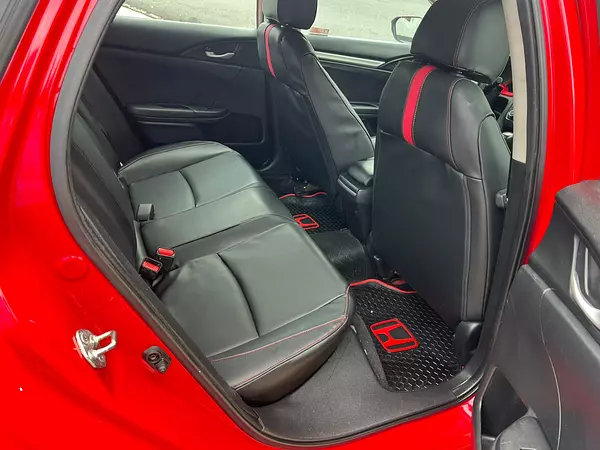 carros - honda civic 2019 7