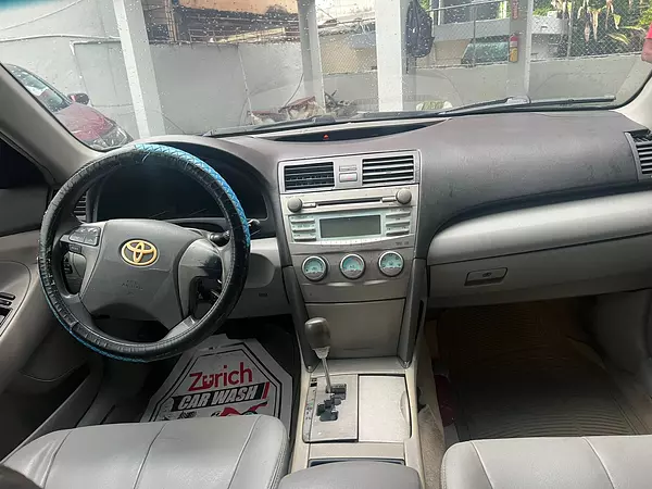 carros - toyota camry 2009 2
