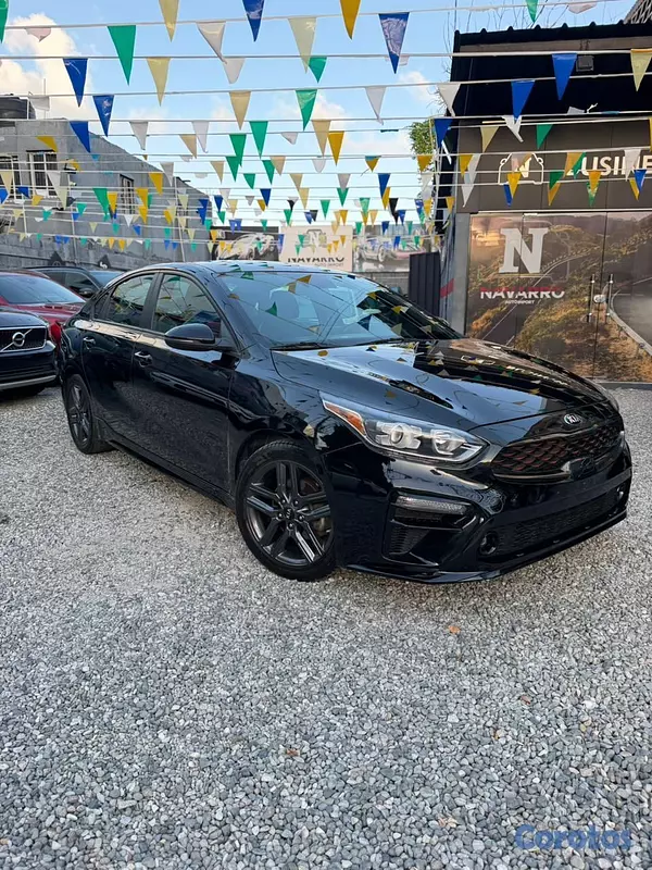 carros - KIA FORTE GT LINE 2021 2