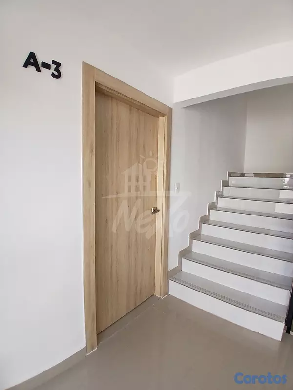 apartamentos - En Venta: Apartamento de 3 Habitaciones con Piscin 5
