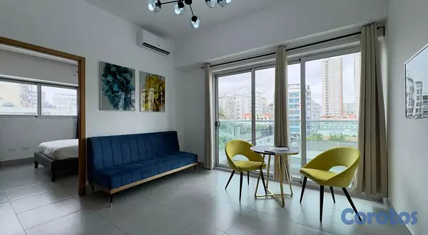 apartamentos - Apartamento Amueblado Ideal para Inversion en Pian 7
