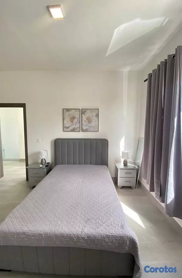 casas vacacionales y villas - VILLA VISTA CANA RENTA AMUEBLADO 6