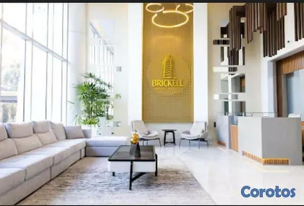 apartamentos - Apartameto en Brickell Hotel Bella Vista se Recibe 5