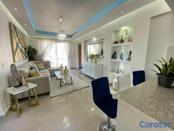 apartamentos - Amplio y hermoso apartamento en Vista Hermosa 13
