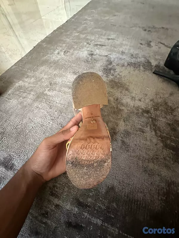 zapatos para mujer - Zapatillas para dama SIZE 8  3