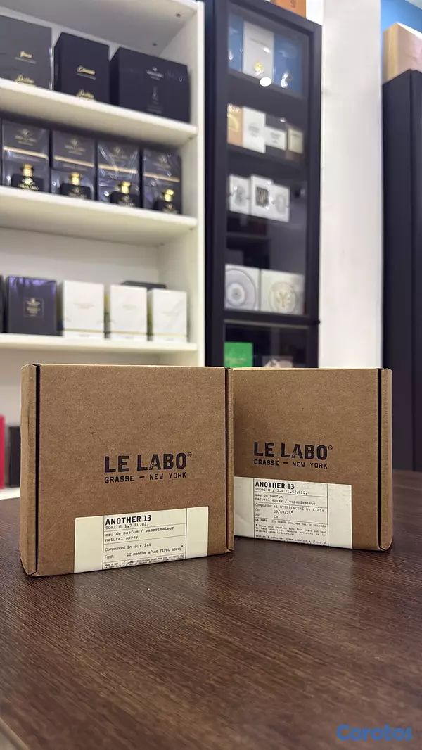 salud y belleza - ANOTHER 13 LE LABO 100ML EDP RD$ 23,500 PESOS