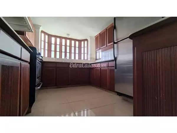 casas - Se vende casa en Los Cacicazgos  1