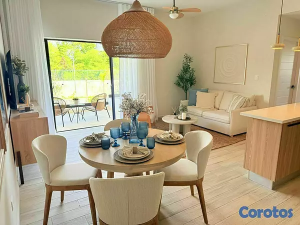 apartamentos - Apt amueblado en venta, Punta cana  2