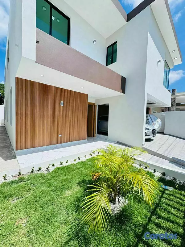 casas - Casa en venta en Licey Santiago  2