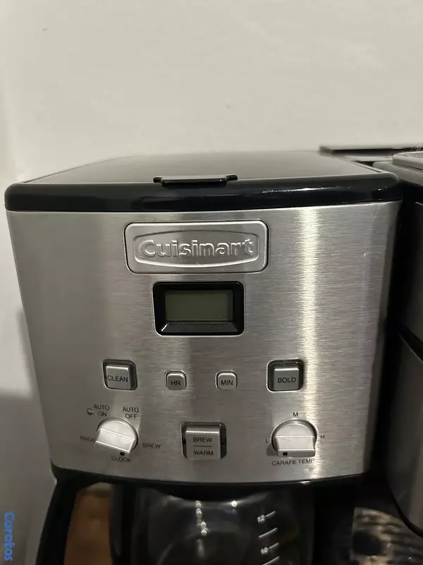 electrodomesticos - Máquina de Café Cuisinart 2