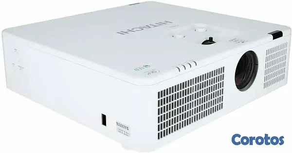 otros electronicos - Proyector Hitachi modelo LP-WU3500 3