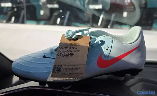 ropa y zapatos - Zapatos futbol Soccer Nike 8 2