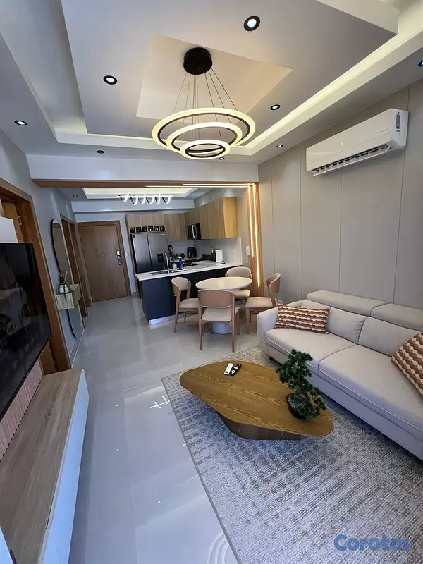 apartamentos - Apartamento con Vista al Mar en Venta amueblado en 9