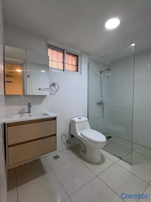 apartamentos - Alquilo apto 1 habitación con parqueo 4