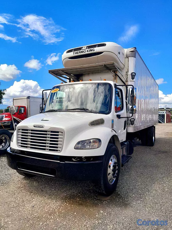 camiones y vehiculos pesados - FREIGHTLINER M2 106 AÑO 2019 1