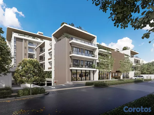 apartamentos - 🌿 Residencial en Arroyo Hondo Viejo Ubicado en la  7