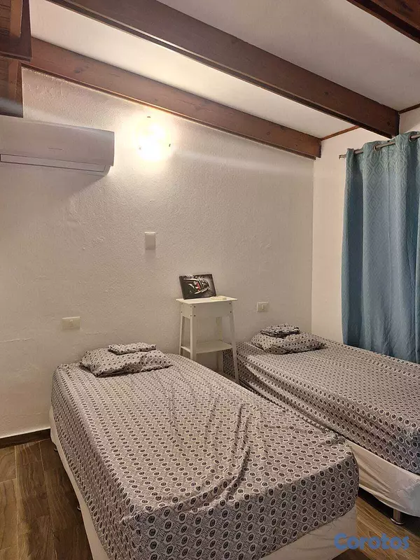apartamentos - ALQUILO APTO DE 2 HABS. AMUEBLADO EN LA ESPERILLA, 9