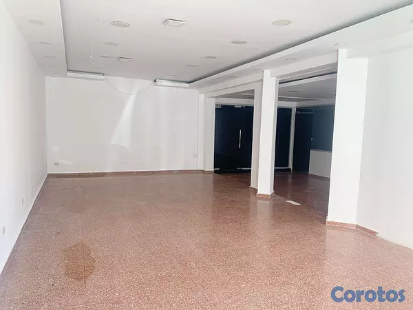 oficinas y locales comerciales - Alquiler local comercial primer nivel 8