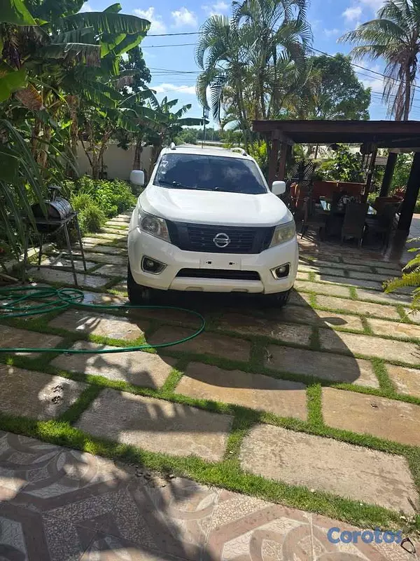 jeepetas y camionetas - Nissan Frontier 2018 Mecanica 2