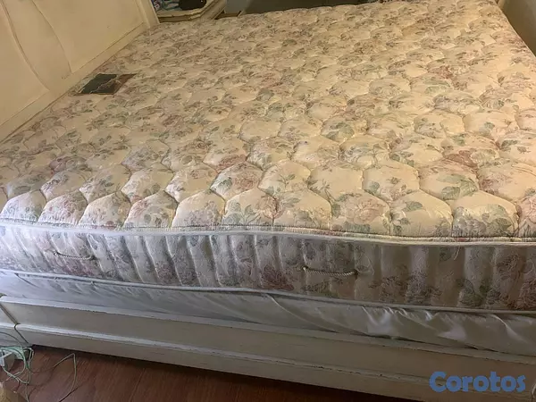muebles y colchones - Juego de habitación completo  7