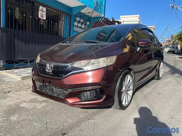 carros - Honda Fit 2018 4