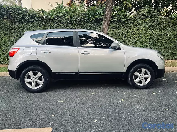 jeepetas y camionetas - Nissan Qashqai 2011 4