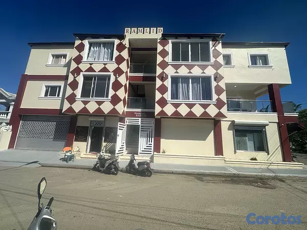 apartamentos - SE VENDE EDIFICIO COMERCIAL Y RESIDENCIAL EN VENTA EN TENARES 2