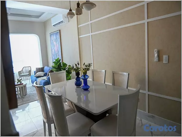 apartamentos - ALQUILO APTO AMUEBLADO EN EXCLUSIVA TORRE DE LA ZO 3